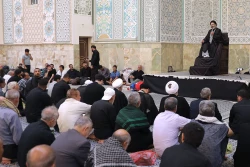 سفر نماینده ولی فقیه در امور حج و زیارت به عتبات عالیات _۱
 24