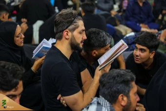 حال و هوای کربلا در آستانه اربعین حسینی  10