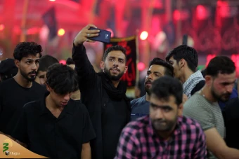 حال و هوای کربلا در آستانه اربعین حسینی  19