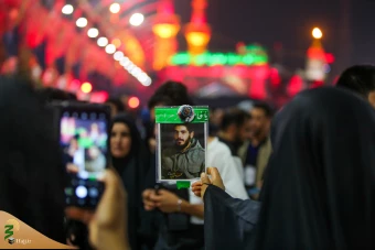 حال و هوای کربلا در آستانه اربعین حسینی  20