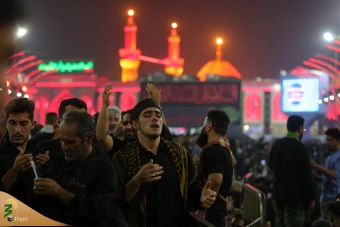 حال و هوای کربلا در آستانه اربعین حسینی  21