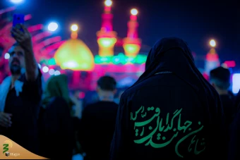 حال و هوای کربلا در آستانه اربعین حسینی  22