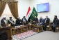 در دیدار نماینده ولی فقیه در امور حج و زیارت و دبیرکل عتبه عسکریین بررسی شد؛

آخرین اقدامات صورت گرفته و تسهیلات فراهم شده برای زائران اربعین 3