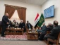 در دیدار نماینده ولی فقیه در امور حج و زیارت و دبیرکل عتبه عسکریین بررسی شد؛

آخرین اقدامات صورت گرفته و تسهیلات فراهم شده برای زائران اربعین 5