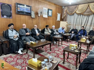 در دیدار نماینده ولی فقیه در امور حج و زیارت و دبیرکل عتبه عسکریین بررسی شد؛

آخرین اقدامات صورت گرفته و تسهیلات فراهم شده برای زائران اربعین 9