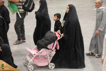 عبور زائران  اربعین حسینی از مرز شلمچه 14