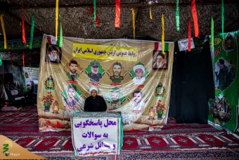 عبور زائران اربعین حسینی از مرز چذابه _ ۲ 29