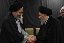 حجت الاسلام والمسلمین نواب ؛

تاکید بر برگزاری برنامه های متنوع فرهنگی درفعالیت های بعثه 2