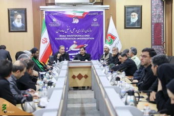 بازدید معاون اول رئیس جمهور از پایانه مرزی مهران 18