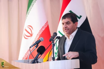 آغاز عملیات اجرایی راه آهن شلمچه تا بصره 14