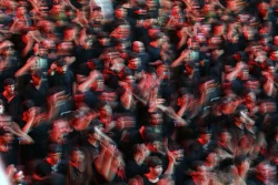 عزاداری زائران اربعین حسینی در کربلای معلی 20