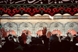 عزاداری زائران اربعین حسینی در کربلای معلی 17