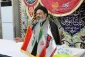 با حضور نماینده ولی فقیه در امور حج و زیارت انجام شد؛

تقدیر از خانواده‌های شهدای مدافع حرم در کربلا 4