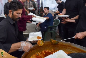عبور زائران افغانستانی اربعین حسینی از مرز دوغارون 8