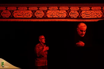 زائران اربعین حسینی در مرز چذابه 5