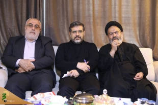 درآستانه اربعین حسینی درکربلا تشکیل شد؛ 

نشست مسئولان حوزه حج و زیارت با حضور وزیر فرهنگ و ارشاد اسلامی 2