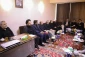 درآستانه اربعین حسینی درکربلا تشکیل شد؛ 

نشست مسئولان حوزه حج و زیارت با حضور وزیر فرهنگ و ارشاد اسلامی 4