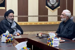 سفر نماینده ولی فقیه در امور حج و زیارت به عتبات عالیات _۲ 24