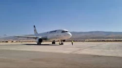 برقراری نخستین پرواز خرم آباد به نجف اشرف پس از چندین سال