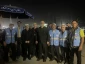 بازدید رئیس سازمان حج و زیارت از خدمات واحد راهنمایی زائران و امور گمشدگان 2