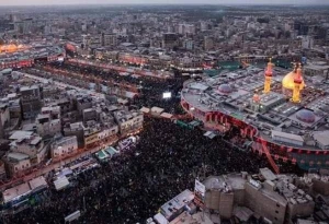 اعلام آخرین آمار ورود زائران اربعین به کشور عراق