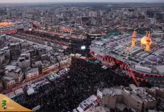 اعلام آخرین آمار ورود زائران اربعین به کشور عراق