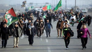 سردار رادان: تعداد زائران اربعین به چهار میلیون نفر رسید