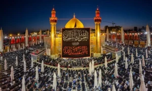 مشارکت بیش از 12 میلیون زائر در زیارت اربعین در نجف اشرف