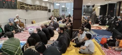 برگزاری زیارت اربعین در هتل کربلا الدولی
