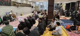 برگزاری زیارت اربعین در هتل کربلا الدولی