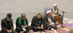 برگزاری زیارت اربعین در هتل کربلا الدولی
