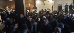 برگزاری زیارت اربعین در هتل کربلا الدولی