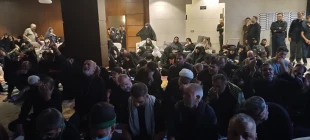 برگزاری زیارت اربعین در هتل کربلا الدولی