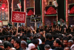عزاداری اربعین حسینی در کربلای معلی 3