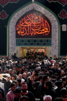 عزاداری اربعین حسینی در کربلای معلی 7