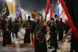 عزاداری اربعین حسینی در کربلای معلی 38