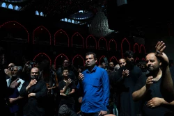 عزاداری اربعین حسینی در کربلای معلی 15