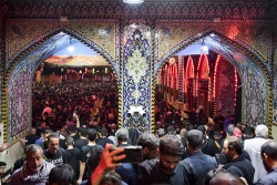 عزاداری اربعین حسینی در کربلای معلی 17