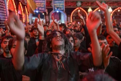 عزاداری اربعین حسینی در کربلای معلی 20