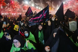 عزاداری اربعین حسینی در کربلای معلی 50