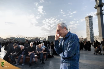  عزاداری جاماندگان اربعین حسینی در سراسر ایران اسلامی ـ ۲ 38