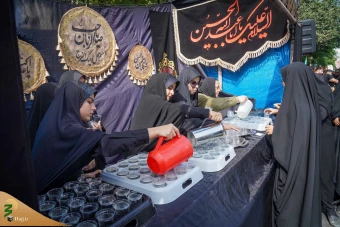  عزاداری جاماندگان اربعین حسینی در سراسر ایران اسلامی ـ ۲ 27