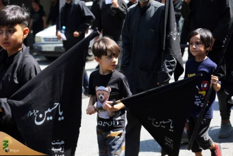  عزاداری جاماندگان اربعین حسینی در سراسر ایران اسلامی ـ ۲ 48