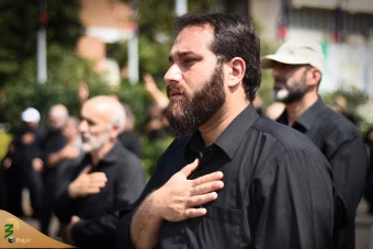 پیاده‌روی جاماندگان اربعین در سراسر ایران اسلامی ـ ۱ 29