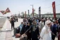 رئیس سازمان ملی مهاجرت وزارت کشور :

بیش از ۵۰۰ هزار زائر خارجی اربعین از مرزهای پنج گانه ایران عازم کربلا شدند 2