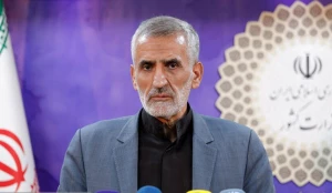 رئیس ستاد مرکزی اربعین خبر داد:‌

عبور ۴ میلیون و ۱۹۶ هزار نفر از مرزها/ زائران هرچه زودتر به کشور بازگردند