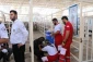 ارائه ۲۱۸ هزار خدمت به زائران اربعین توسط داوطلبان هلال احمر 2