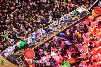 عزاداری اربعین حسینی در کربلای معلی _ ٢ 3