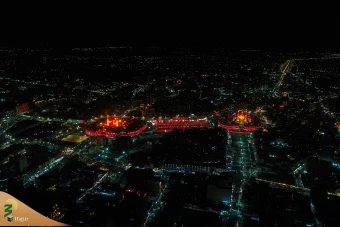 عزاداری اربعین حسینی در کربلای معلی _ ٢ 16