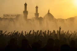 عزاداری اربعین حسینی در کربلای معلی _ ٢ 17